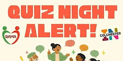 InColchester - QUIZ NIGHT EXTRAVAGANZA