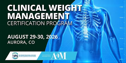 Clinical Weight Management Certification Program