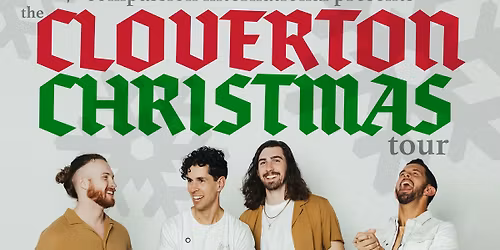 The Cloverton Christmas Tour