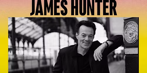 January Blues Festival: James Hunter