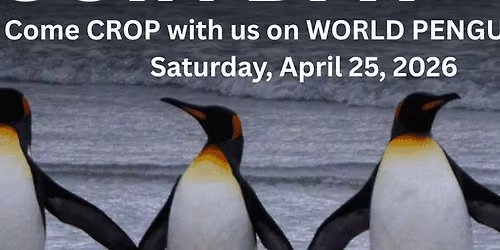 2026 World Penguin Day Crop