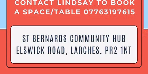 Carboot Sale 9am-12pm