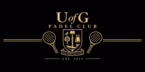 UofG Padel Training Match Play Session