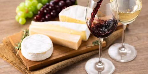 Fall Cheese and Wine Pairing