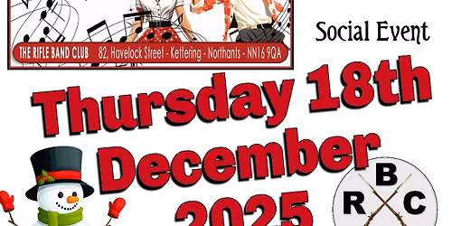 \ud83c\udfb6\ud83c\udfb7 The Rifle Vintage Jam & Jive! \ud83c\udfb7\ud83c\udfb6