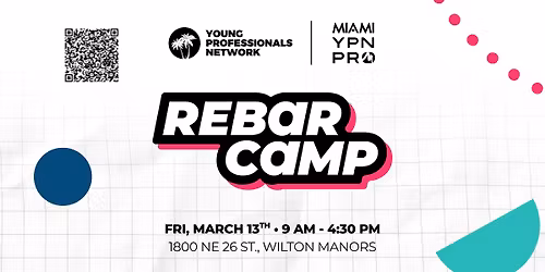RWorld YPN & Miami YPN  REBar Camp