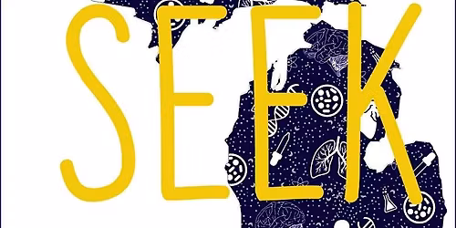 SEEK Phys Fun Day @ Estabrook - May 18th, 2026
