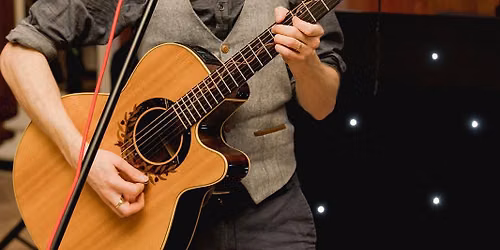Live Music: Trevelyan Harper
