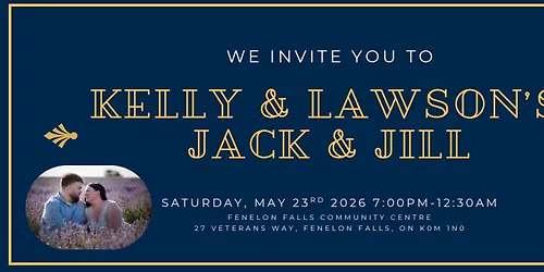 The Jack & Jill Extravaganza of Kelly & Lawson