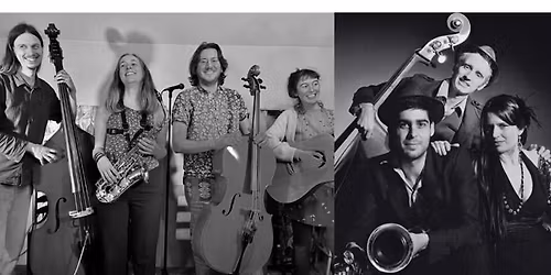 Balfolk Wageningen Junushoff met Flos en Trio Loubelya