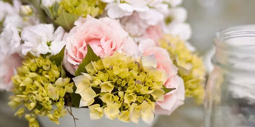 Blomsterdekorering kurs og tevling\ud83d\udc90\ud83c\udf37