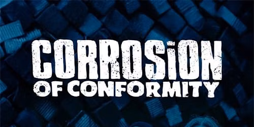Corrosion of Conformity en Sala Mon, Madrid 2026