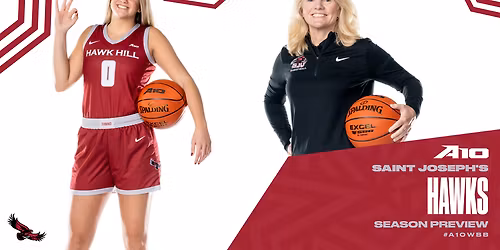 Parking Dayton Flyers at Saint Joseph's Hawks Womens Basketball