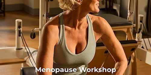 Jump & Juice - A Menopause workshop at BODYBAR Pilates