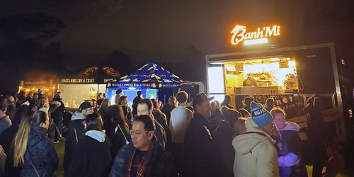 Soul Night Market Mornington
