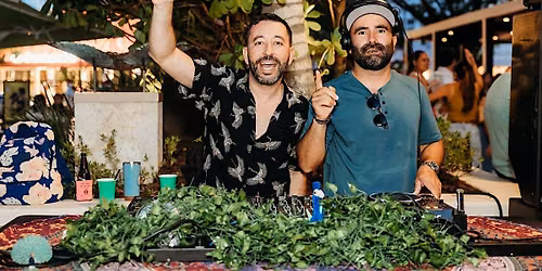 Father's Day  Groove | Coconut Groove x CocoWalk Summer Solstice