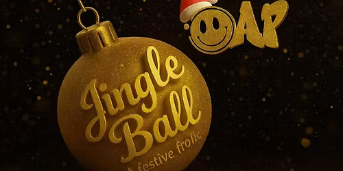 OAP Jingle Ball - A Festive Frolic