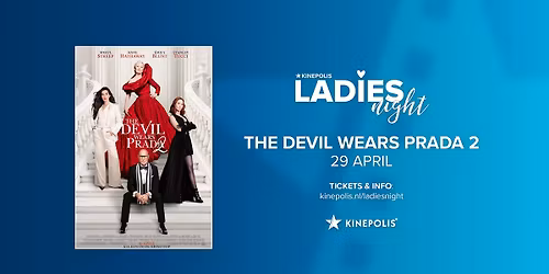 Ladies Night: Devil Wears Prada 2