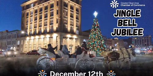 GOACC's Jingle Bell Jubilee 2026