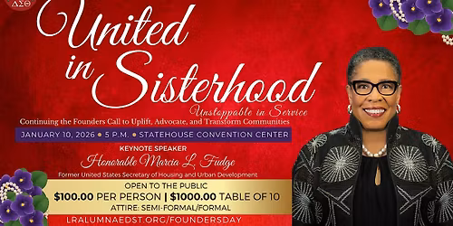 113th Founders Day Celebration