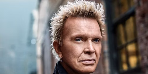 Billy Idol: Hot In The City