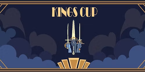 Kings Cup Series: Longsword 