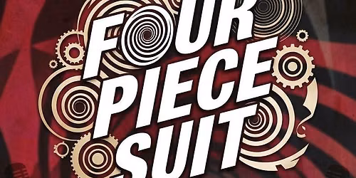 Four Piece Suit LIVE in the FrontRoom at WCUW !