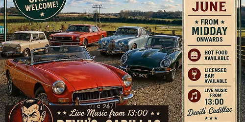 Classic Car Day