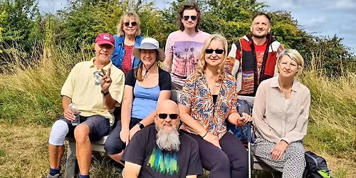 Walks 4 Wellbeing Mixed Group