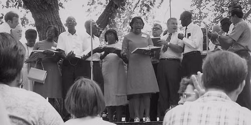 Awake My Soul: The Story of the Sacred Harp w\/director Matt Hinton (Sound & Vision)