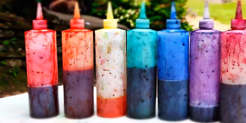 BYO Garment to Tie Dye at Art 634!