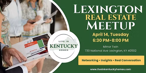 Lexington Meetup (April 2026)