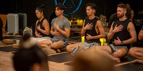 Restore: Functional Breathwork & Sound Healing Class | Chatswood, Sydney