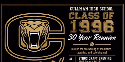 CHS Class of 1996 30 Year Reunion