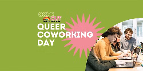 October '26 Queer Co-Working Day