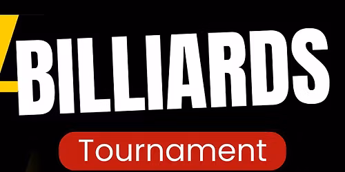 Pool Tournament