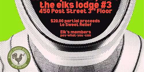 (mini) Mekons + Tommy Strange + Ananda Esteva