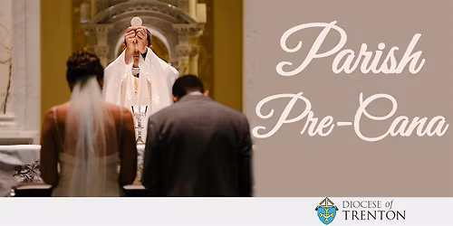 Parish Pre-Cana St. Benedict, Holmdel | 11\/15\/2025
