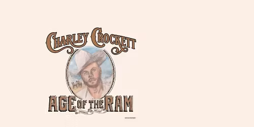 Charley Crockett, Nat Myers in Charles Town