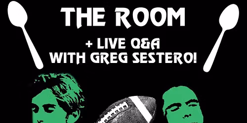23rd Anniversary of The Room on 35mm w\/Greg Sestero LIVE