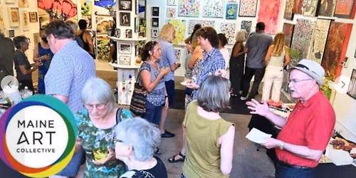 First Friday Art Walk