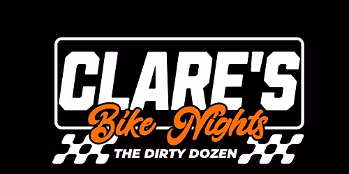 Clare's Bike Nights 2026 - The Dirty Dozen