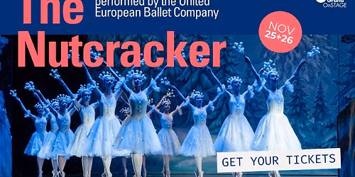 The Nutcracker Performed by the United European Ballet Company