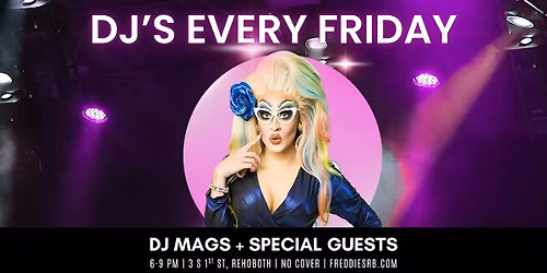 DJ Applebottom Every Friday 6-9 PM