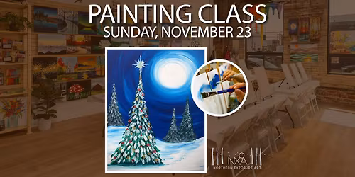 Acrylic Painting Class