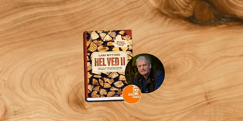 Boksignering med Lars Mytting