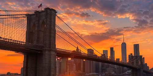 DC\u2019s Brooklyn Bridge Sunset History Walk
