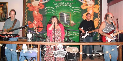 The Renee Hill Band ~ Album release party!!