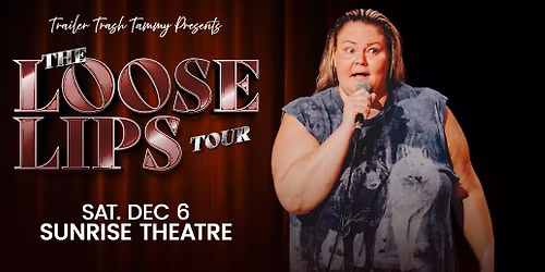 Chelcie Lynn - The Loose Lips Tour