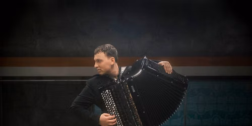 ACCORDIONF[est] VI: Inner Journey. Mantas Leonardo Lizzi 